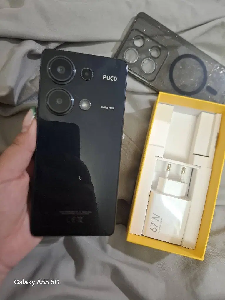 poco m6 pro|موبایل|تهران, جوادیه|دیوار