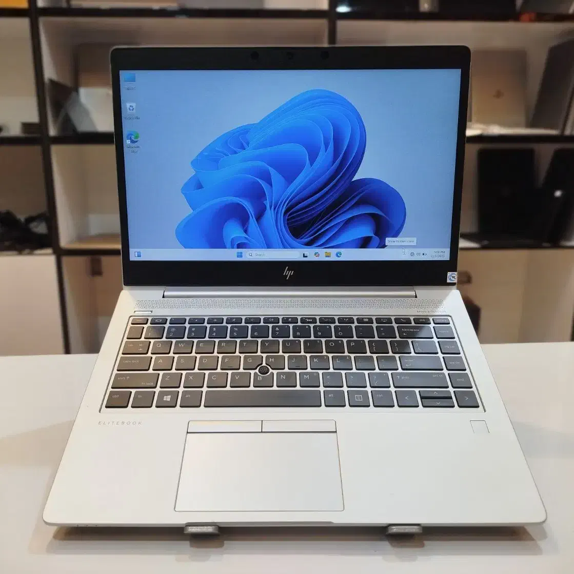 لپتاپ Hp Elitebook745 پردازنده Ryzen|رایانه همراه|خرمآباد, |دیوار