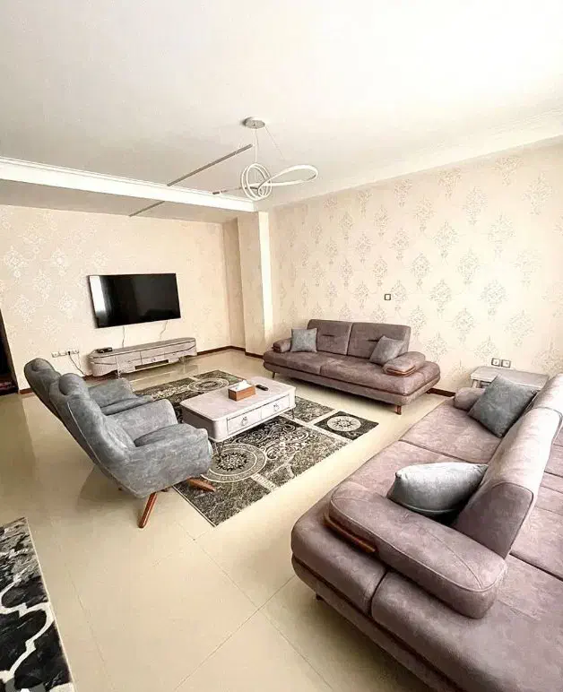 تاپ لوکیشن/سالن خوش نقشه و پرده خور/بلوارامام رضا|فروش آپارتمان|اهواز, کیانشهر|دیوار