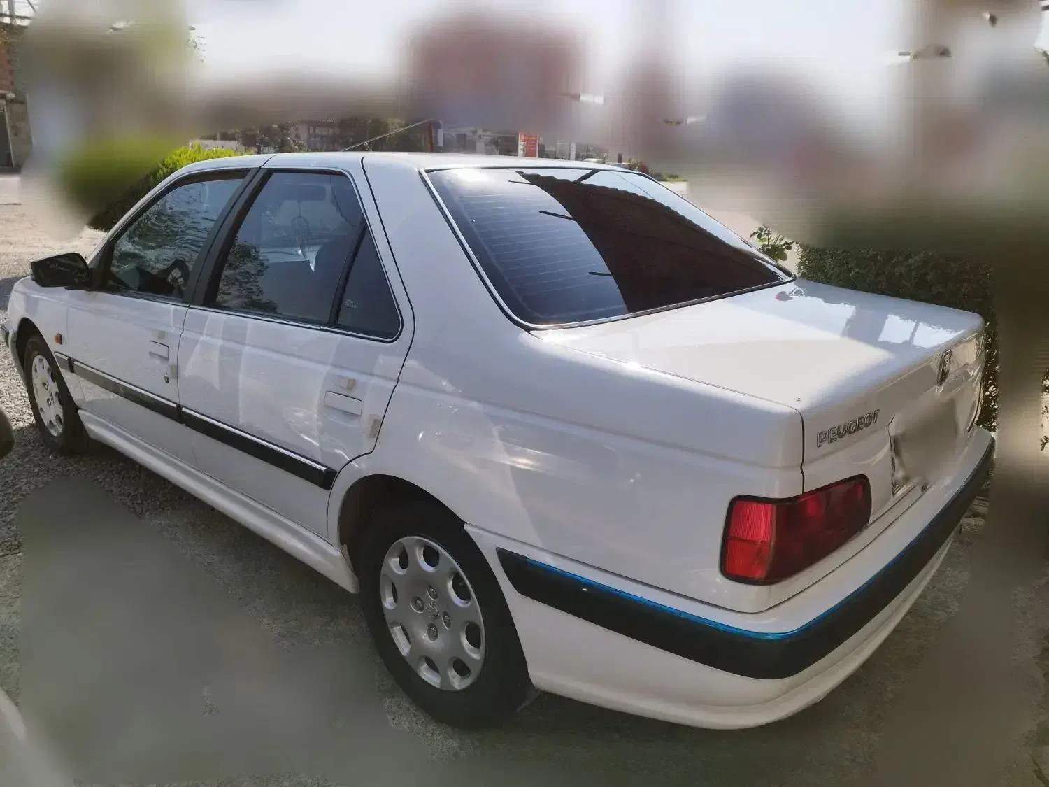 پارس سال 97|خودرو سواری و وانت|محمودآباد, |دیوار