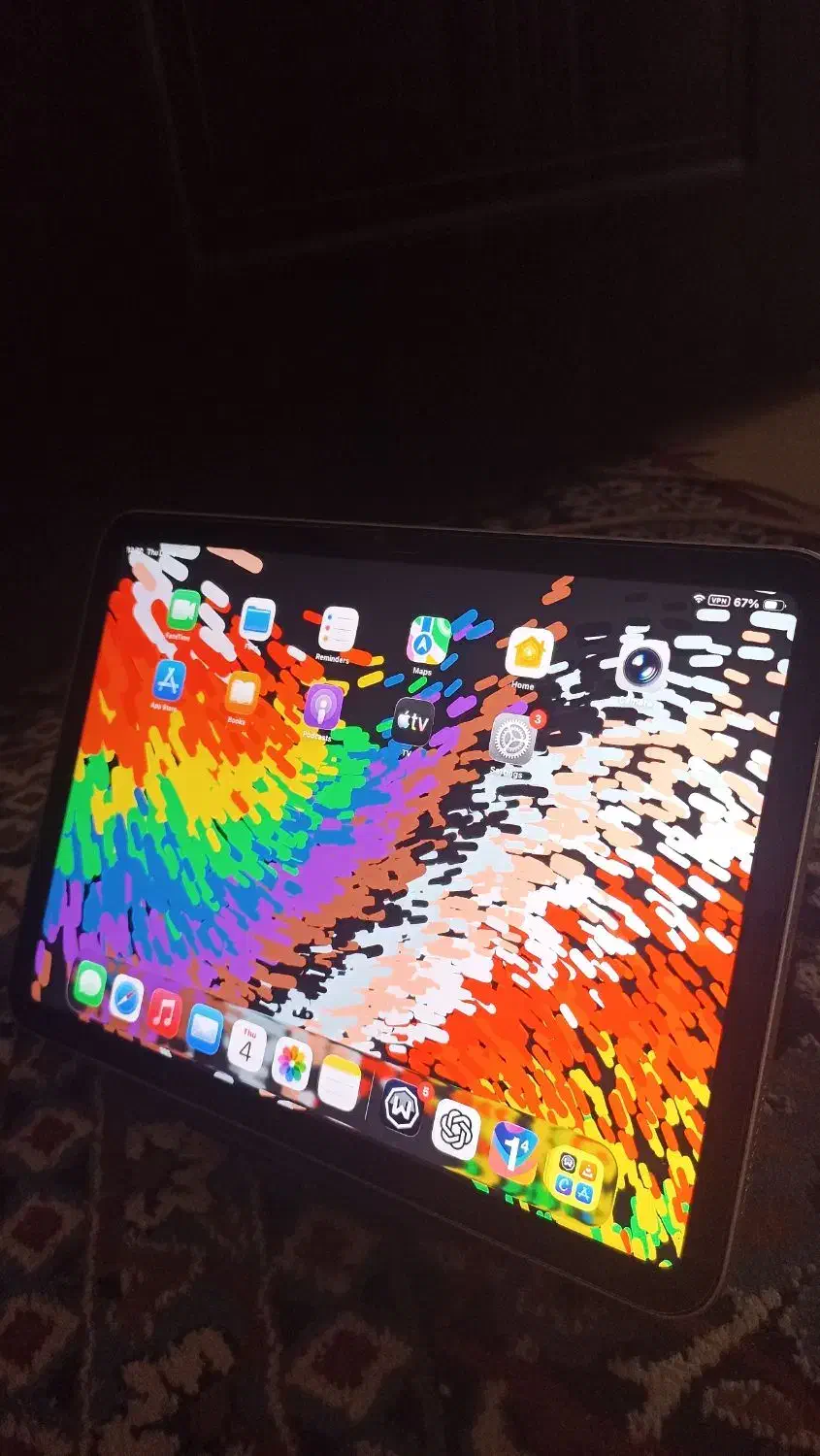 ایپد a16 2025 wifi|تبلت|زاهدان, |دیوار