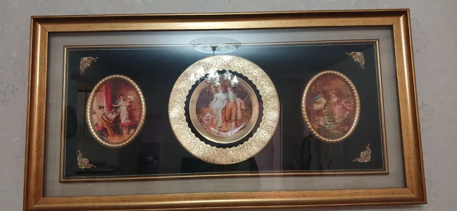 تابلو|تابلو، نقاشی، عکس|تهران, شهرک ولیعصر شمالی|دیوار