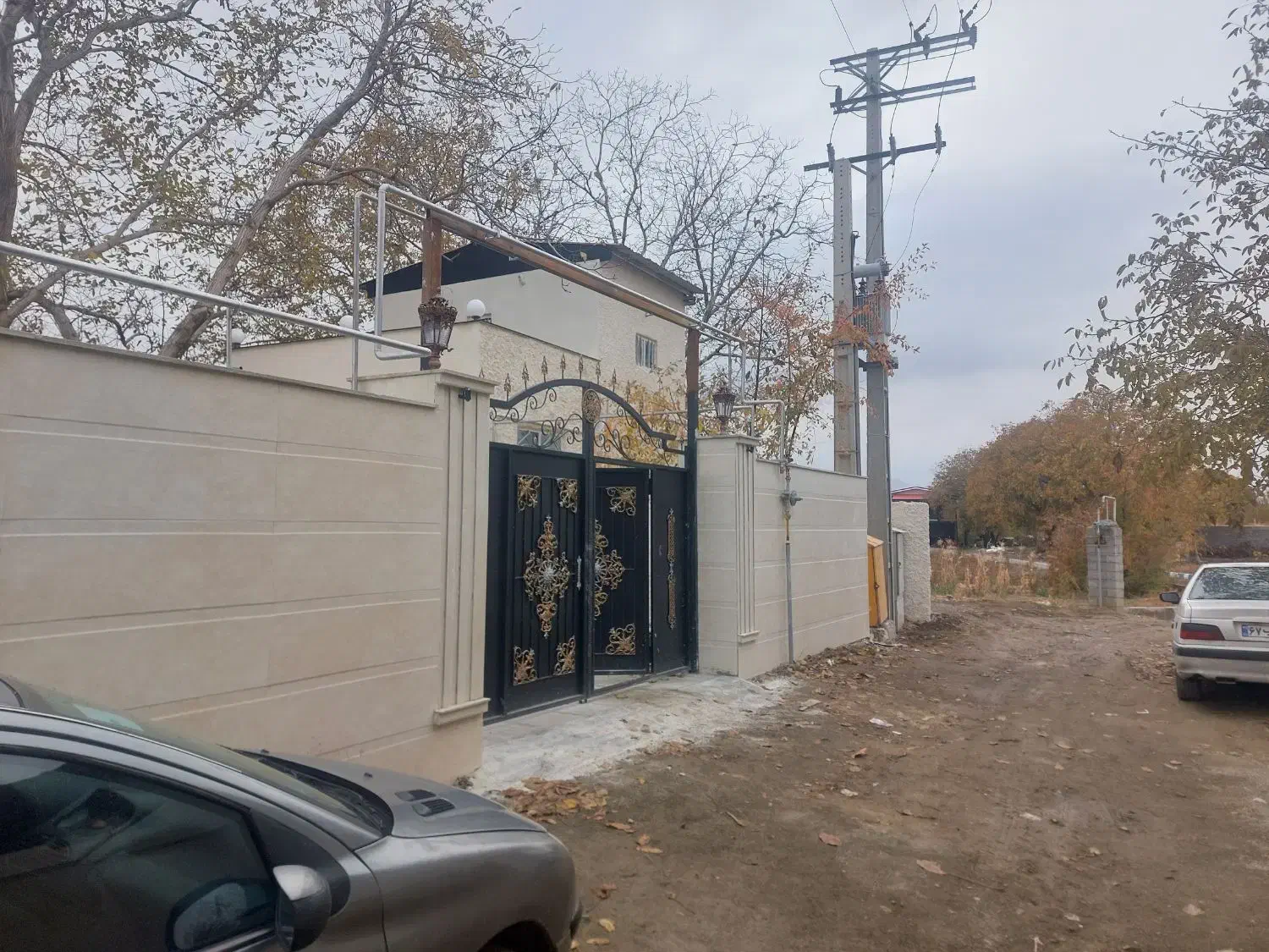 ویلا باغ مجوز دار باتمام امکانات نزدیک اتوبان|فروش خانه و ویلا|نوشین شهر, |دیوار