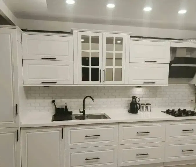 ساخت کابینت وکمددیواری جاکفشی سرویس خاب|جاکفشی، کمد، دراور|اصفهان, شفق|دیوار