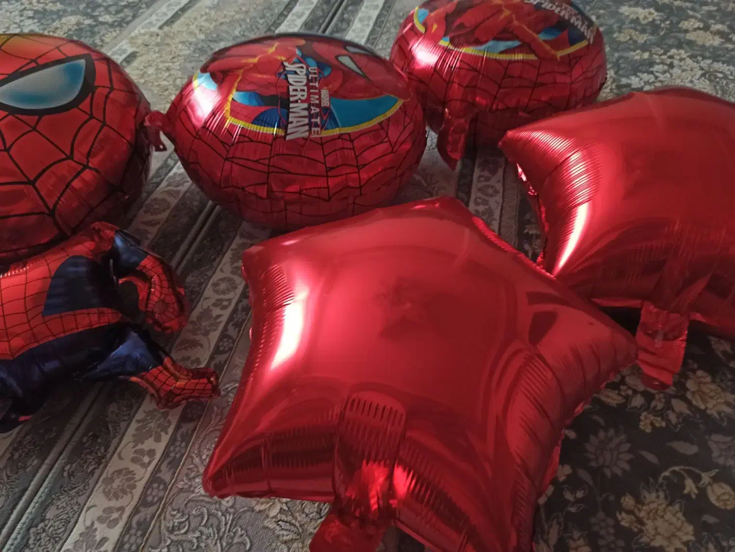 بادکنک فویلی|اسباب‌‌بازی|اسلام‌شهر, شهرک مصطفی خمینی|دیوار