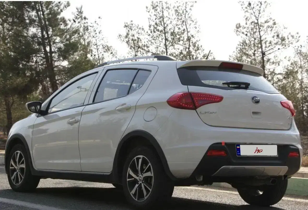 لیفان x50|خودرو سواری و وانت|بروجرد, |دیوار