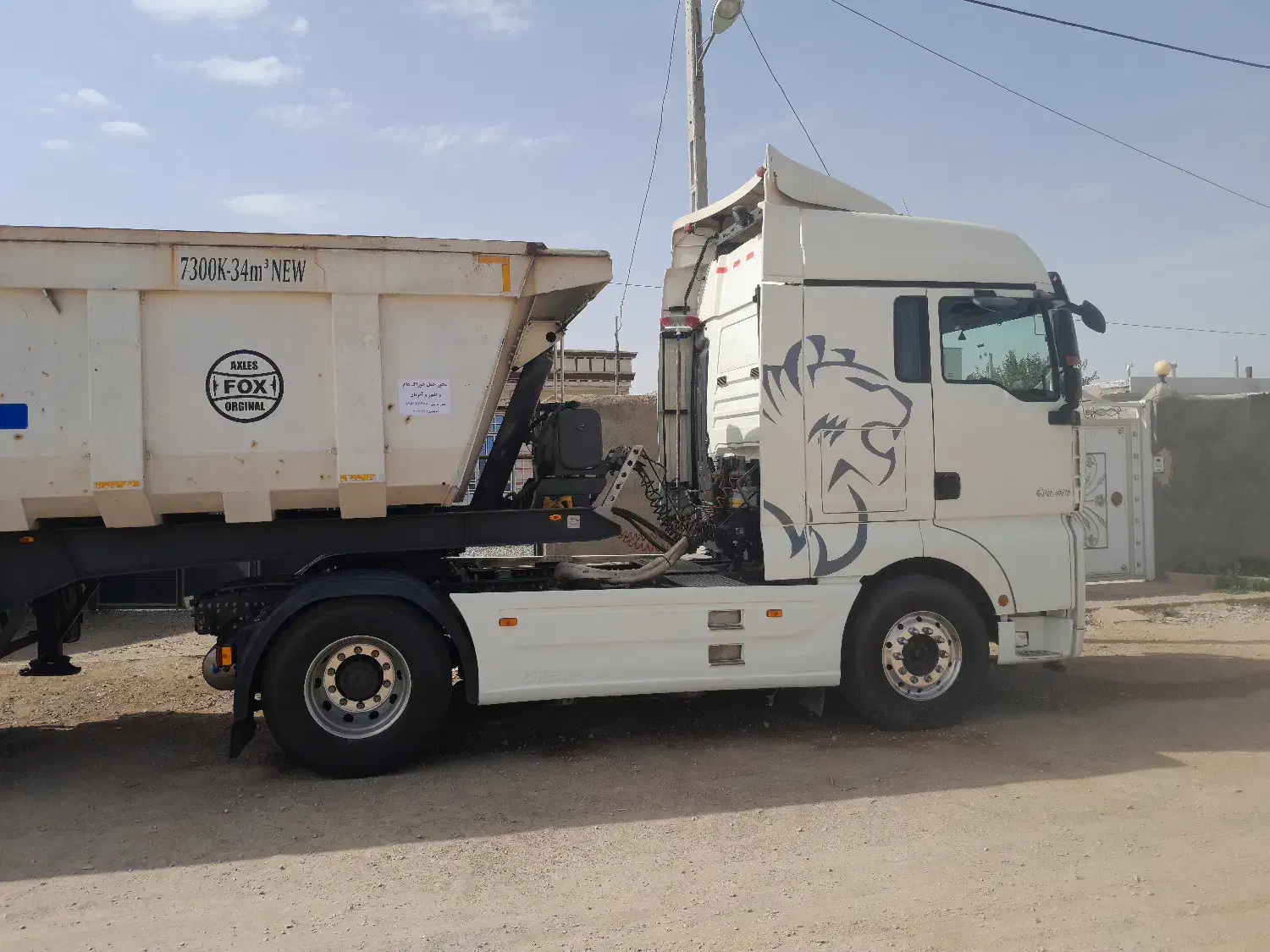 فروش پیلسان ۴۸۰|خودرو سنگین|جوین, |دیوار