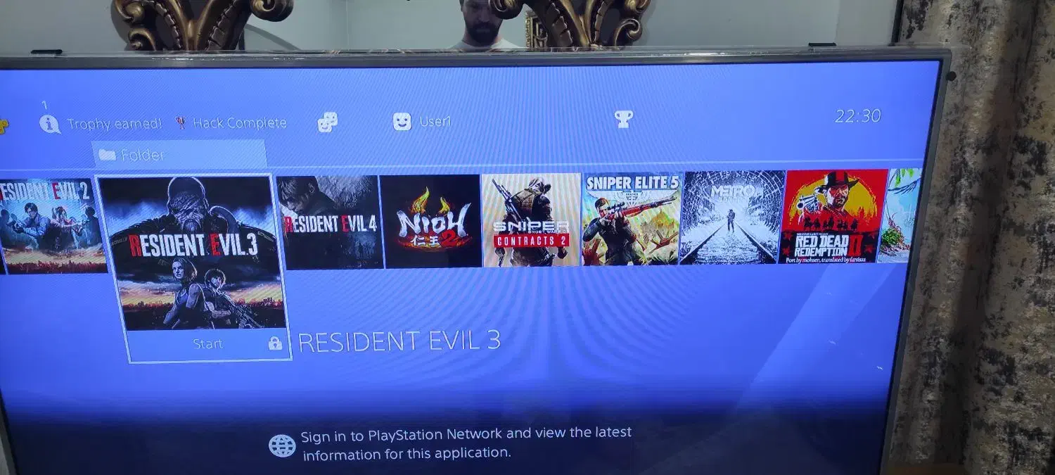 پلی استیشن 4 اسلیم 2 ترا کپی خور|کنسول، بازی ویدئویی و آنلاین|بوکان, |دیوار