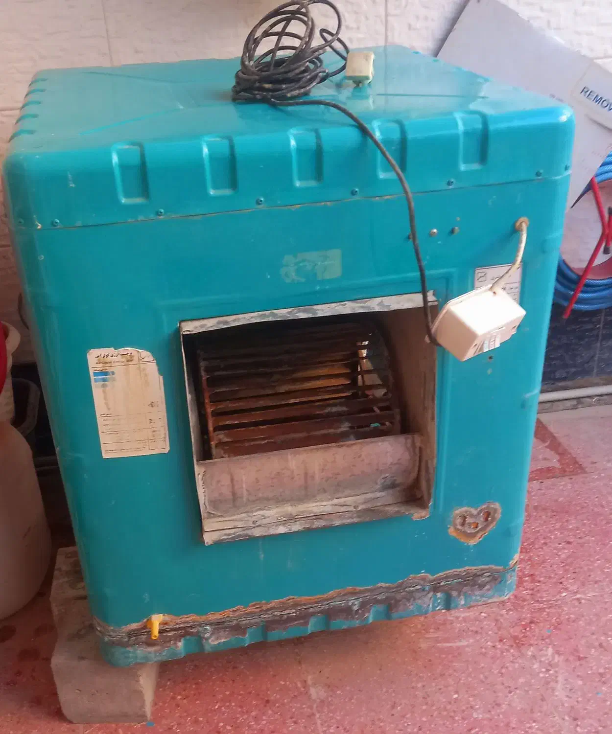 کولر آبی۳۵۰۰|کولر آبی|دزفول, |دیوار