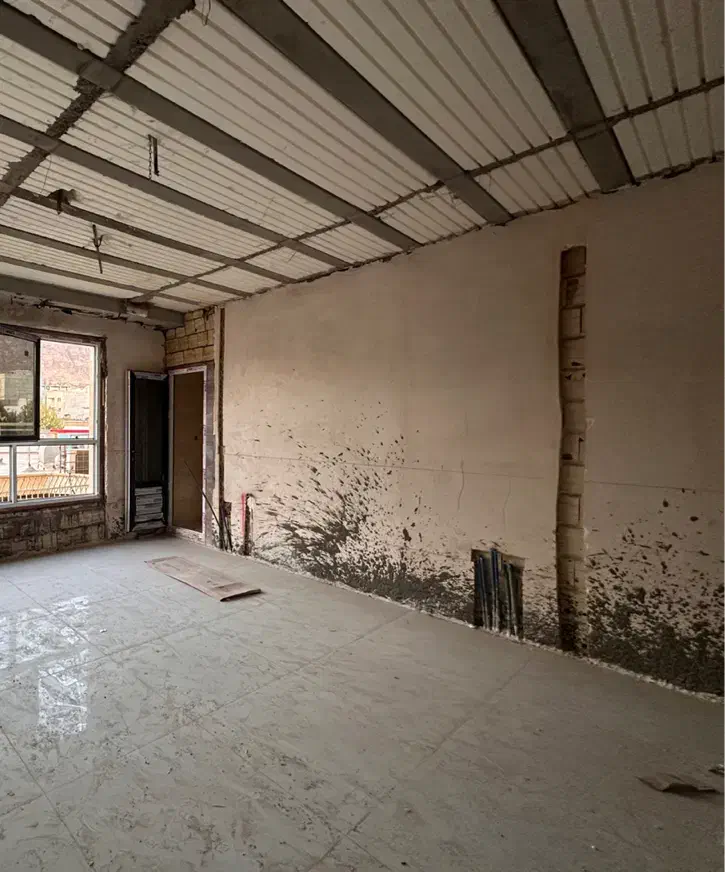 120 متر/ کلید اول/ شیرخوارگاه محدوده بعثت|فروش آپارتمان|خرمآباد, |دیوار