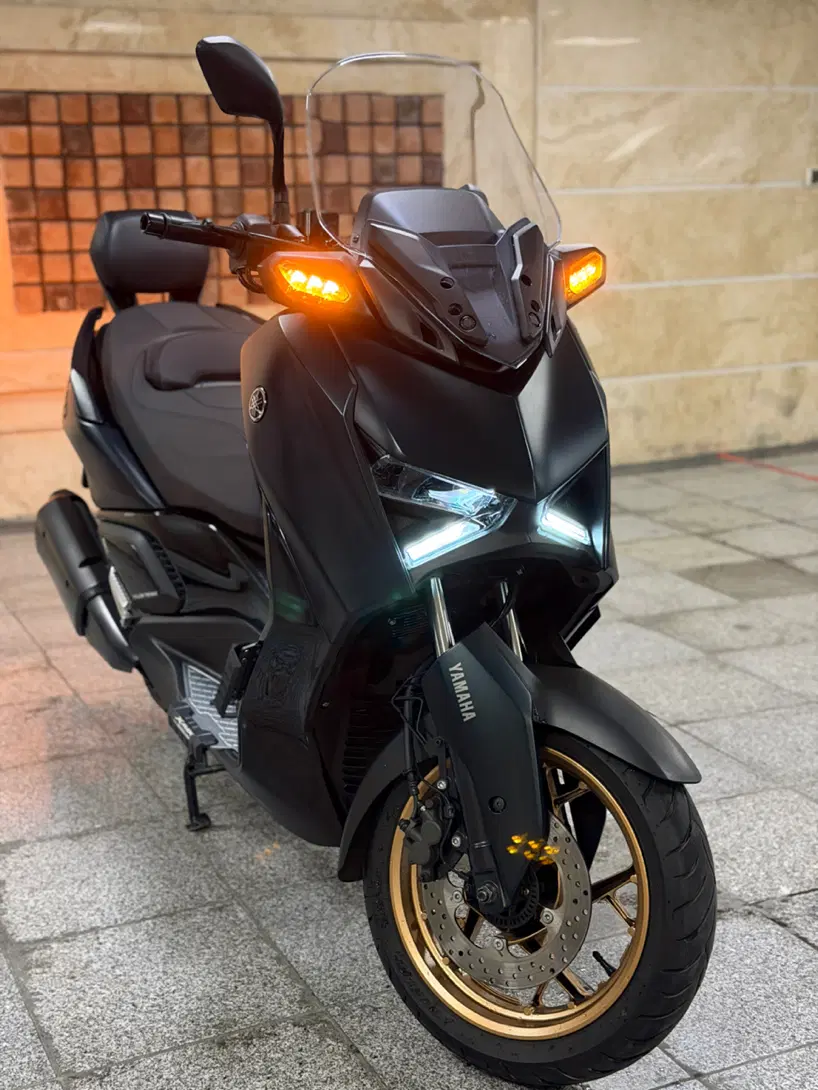 Xmax 250 یاماها 1403|موتورسیکلت|شیراز, مهدیآباد|دیوار