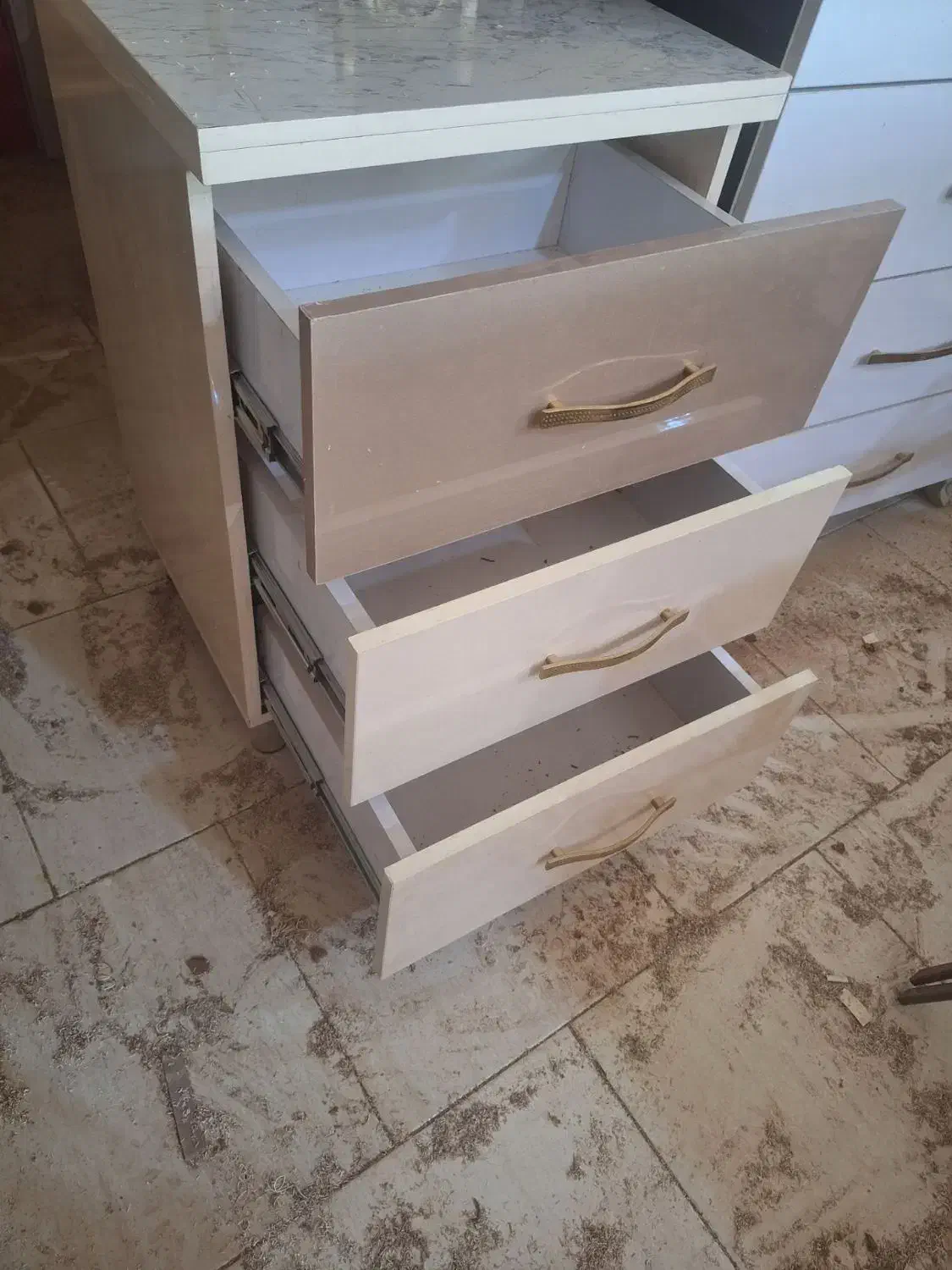 انواع دراور|جاکفشی، کمد، دراور|آذرشهر, |دیوار