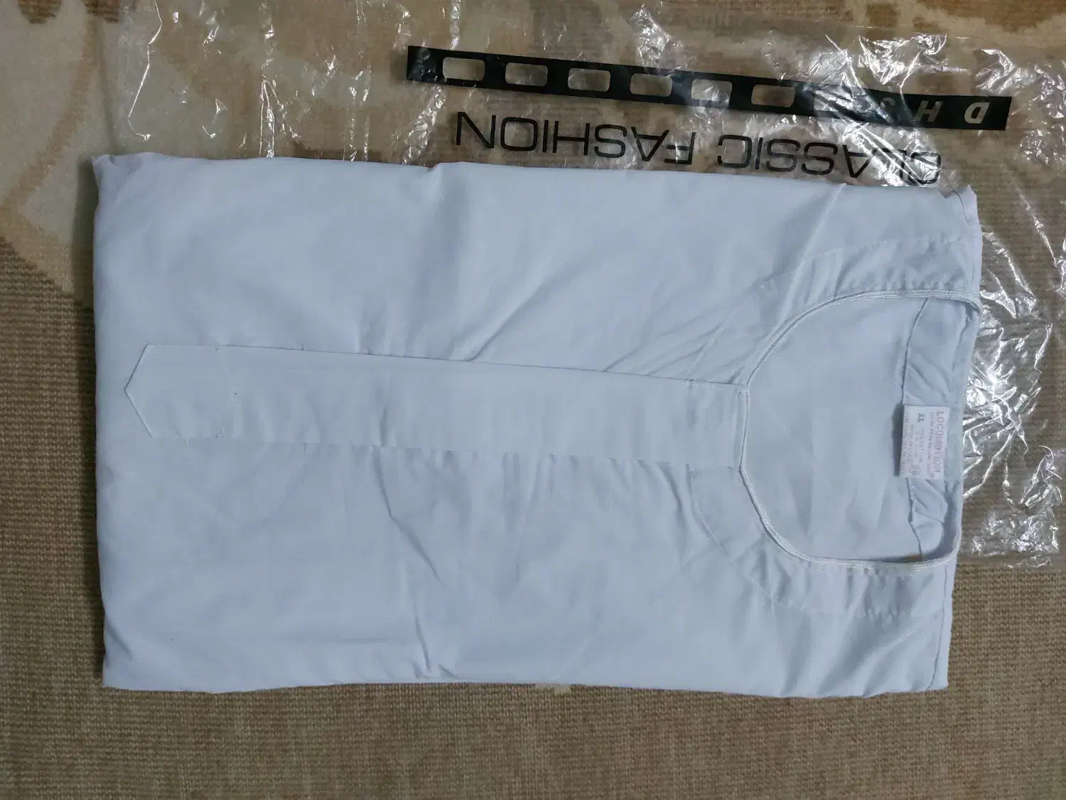 لباس مردانه سفیدعربی بلند|لباس|حمیدیا, |دیوار