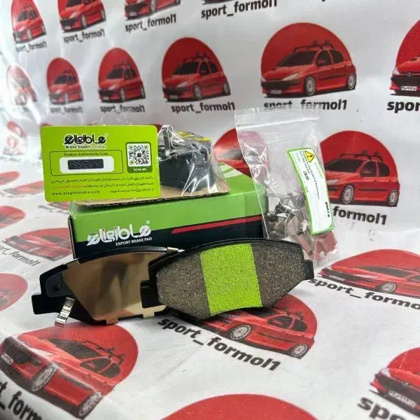 لنت سرامیکی دیسک سوراخدار|قطعات یدکی و لوازم جانبی|لنگرود, |دیوار