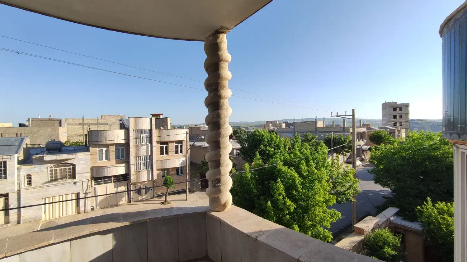 فروش دو واحد طبقه دوم و سوم|فروش آپارتمان|تکاب, |دیوار