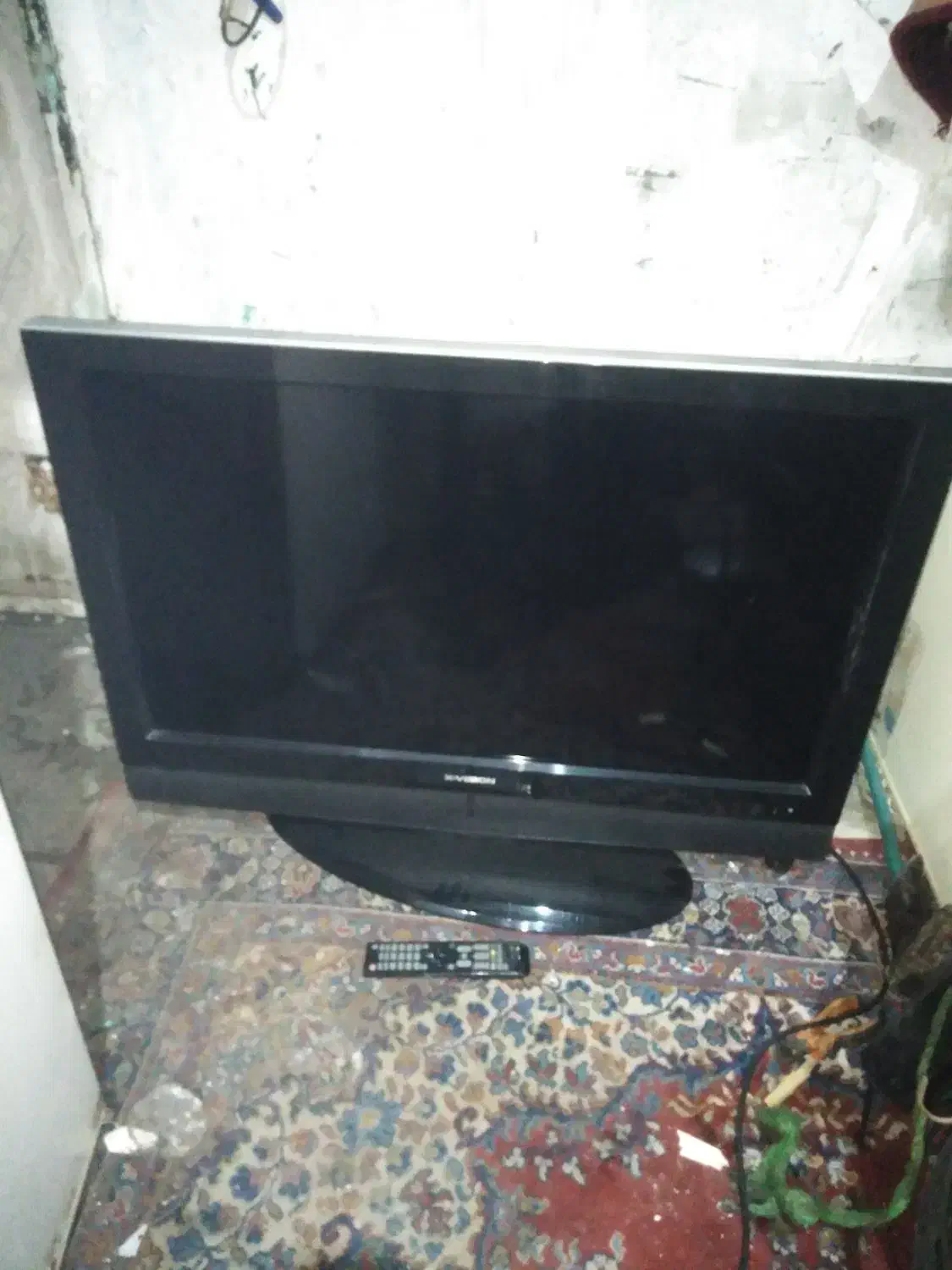 ال سی دی ایکس ویژن|تلویزیون و پروژکتور|بروجرد, |دیوار