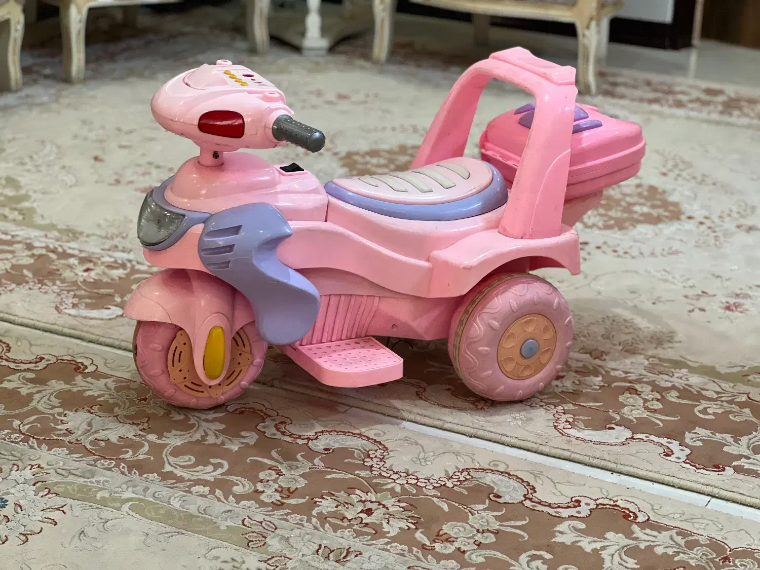 موتور شارژی|اسباب و اثاث بچه|تهران, والفجر (افسریه)|دیوار