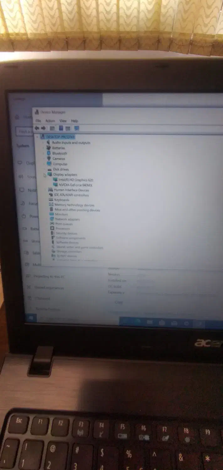 لپتاپ acer|رایانه همراه|تهران, میدان ولیعصر|دیوار