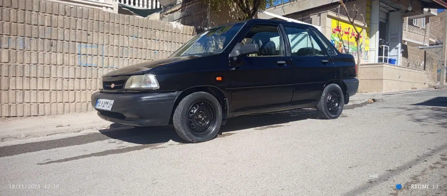 پراید مدا۸۴درسپیدان|خودرو سواری و وانت|همایجان, |دیوار