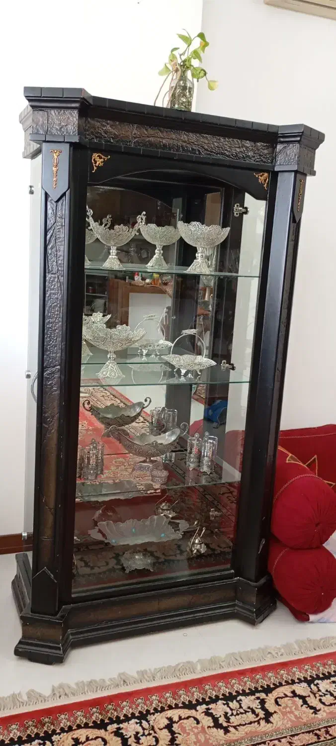 بوفه|بوفه، ویترین، کنسول|جیرفت, |دیوار