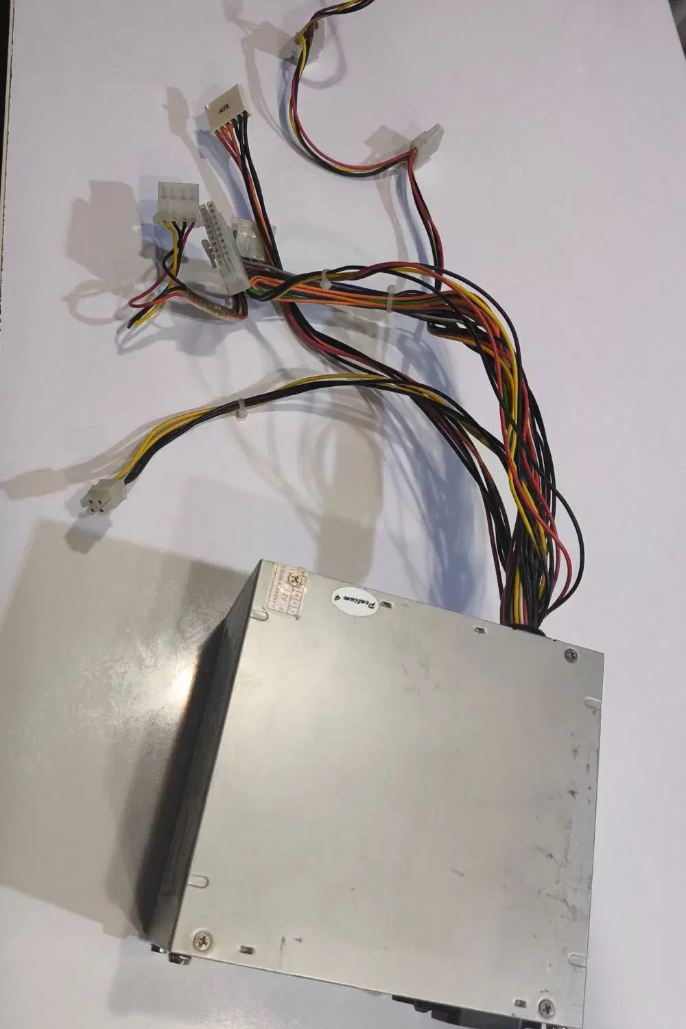 پاور کامپیوتر قدیمی|قطعات و لوازم جانبی رایانه|الشتر, |دیوار