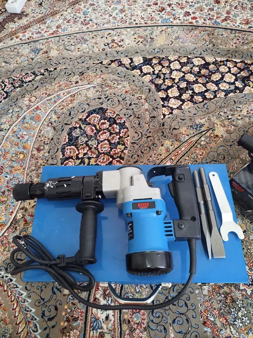 ابزار کار دریل پیکور سنگ فرز موتور جوش جعبه بکس|ابزارآلات|مرودشت, رامجرد یک|دیوار