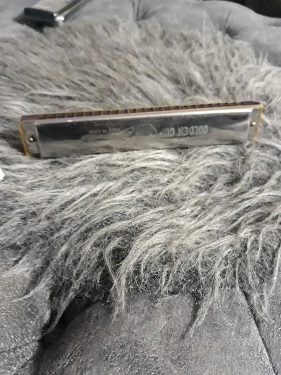 ساز دهنی|سازهای بادی|اصفهان, برازنده|دیوار