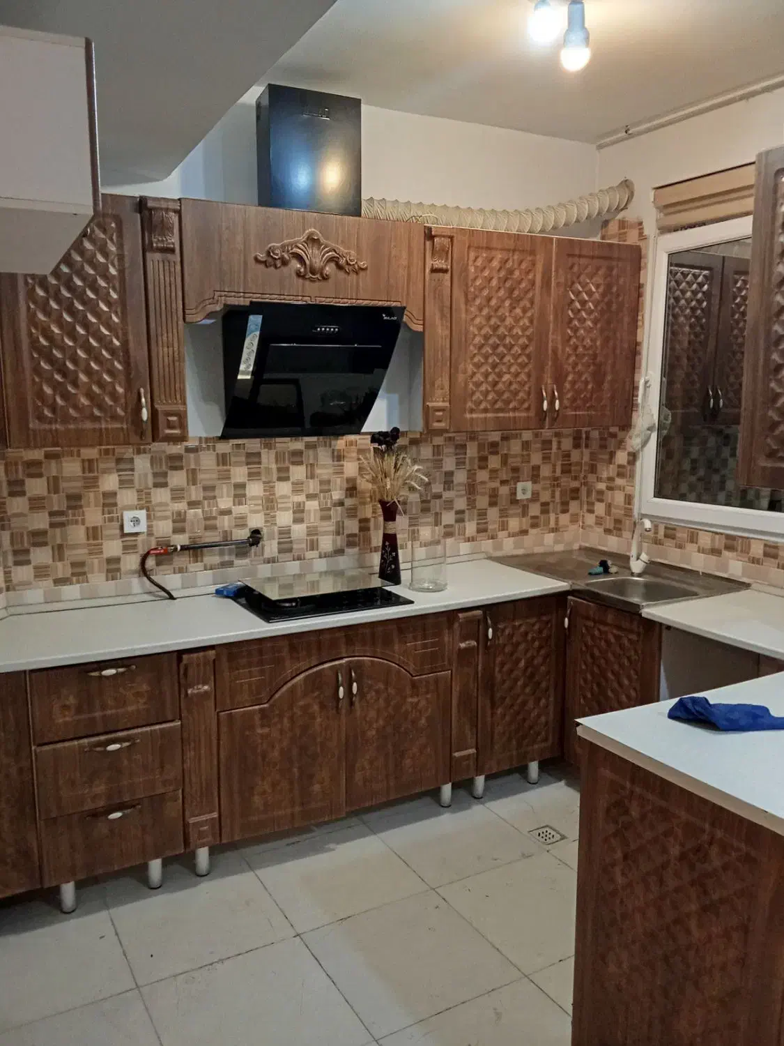 اجاره آپارتمان ۵۰ متری فول در نامجو|اجارهٔ آپارتمان|تهران, گرگان|دیوار