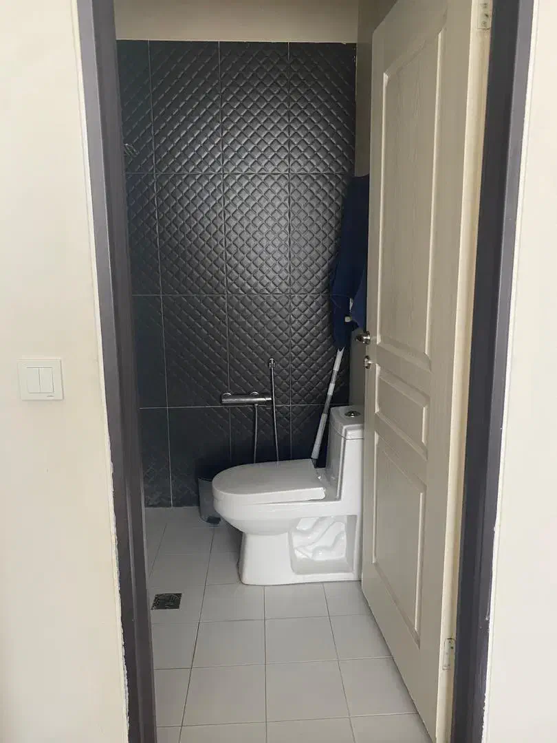 اجاره آپارتمان، ۱۳۰ متر،دوخوابه،۲۴ متری سعادت آباد