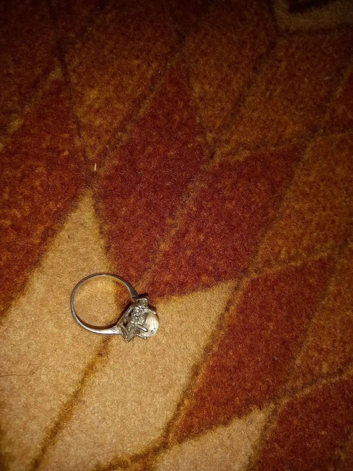 انگشتر نقره|جواهرات|خمینی‌شهر, |دیوار