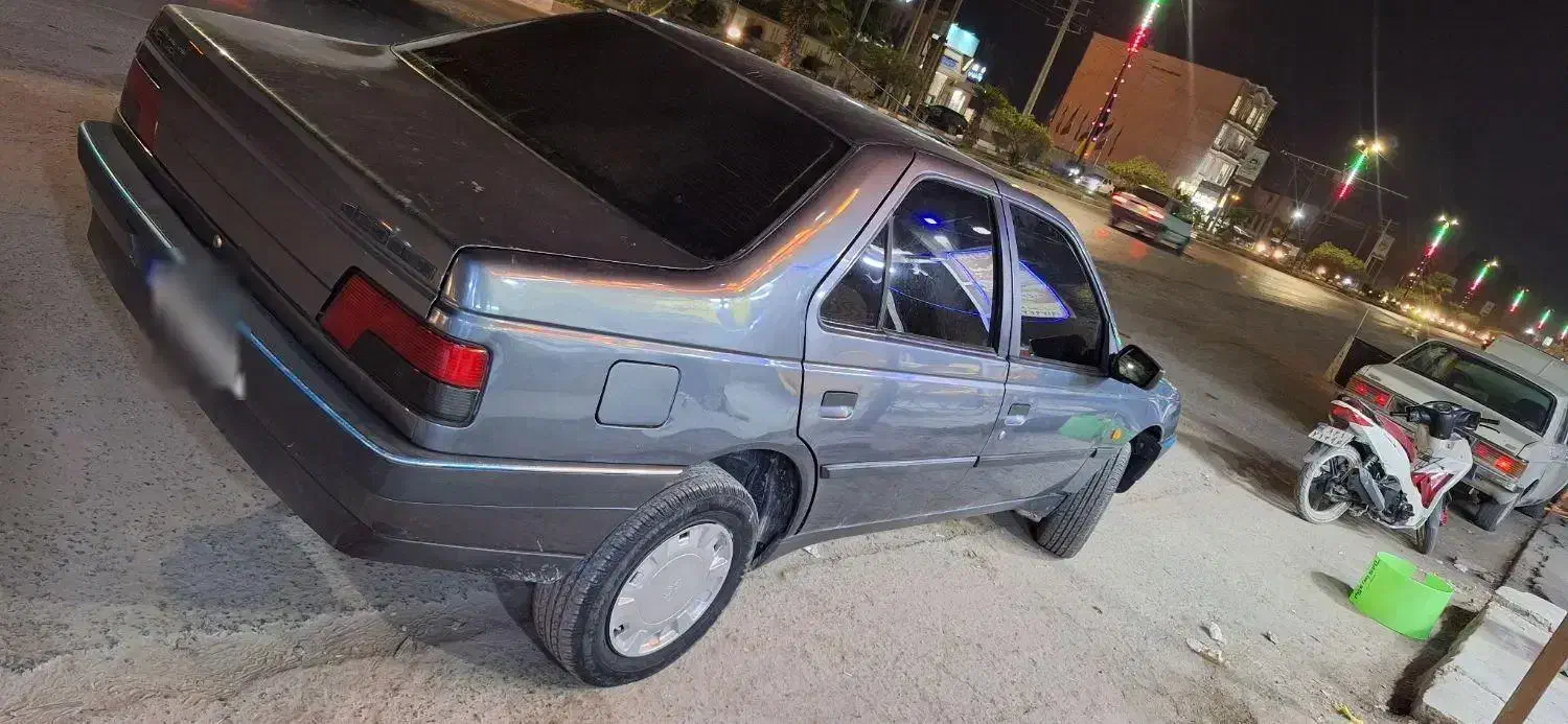 پژو ۴۰۵مدل ۹۸|خودرو سواری و وانت|پارسیان, |دیوار