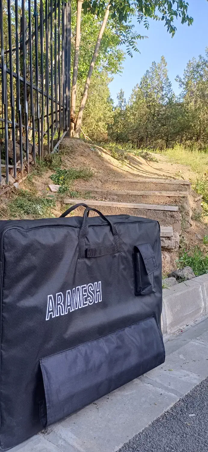 تخت ماساژ|آرایشی، بهداشتی، درمانی|کرج, شهرک اوج|دیوار