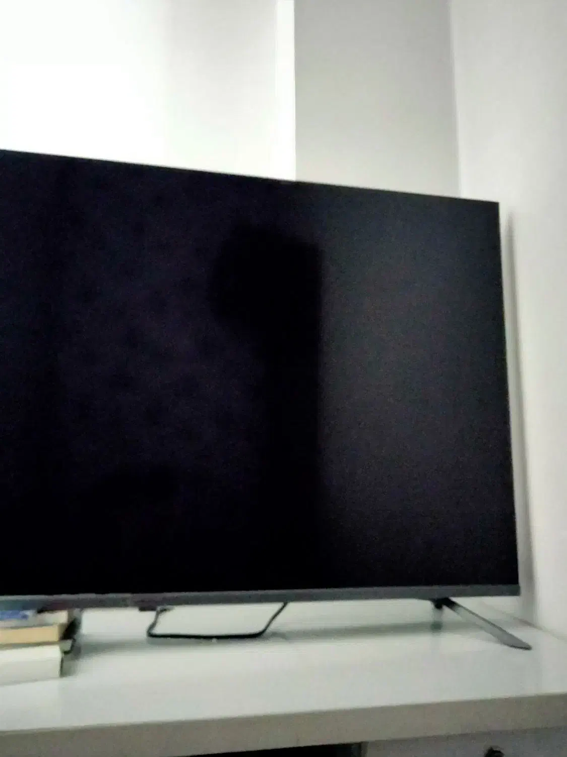 تلویزیون هوشمند 50 اینچ 4K برند الیو|تلویزیون و پروژکتور|اشنویه, |دیوار