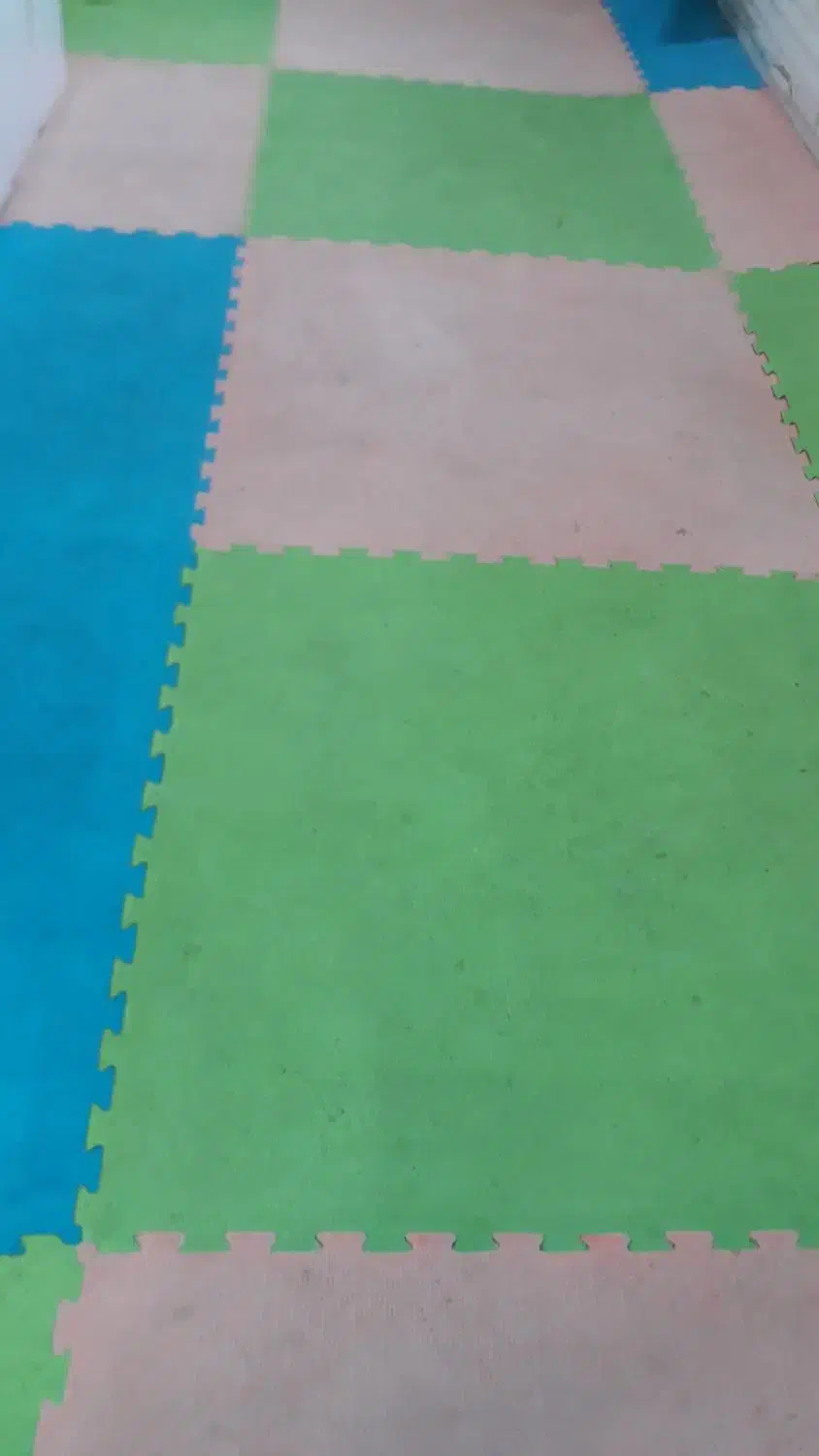 تاتامی ۲۰ میل کارکرده|تجهیزات ورزشی|فومن, |دیوار