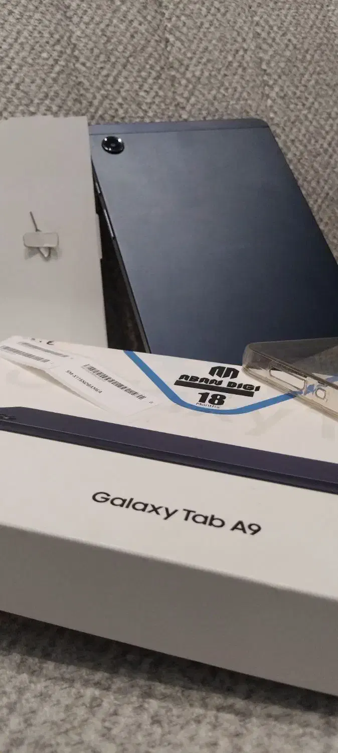تبلت tab a9 سامسونگ|تبلت|همدان, |دیوار