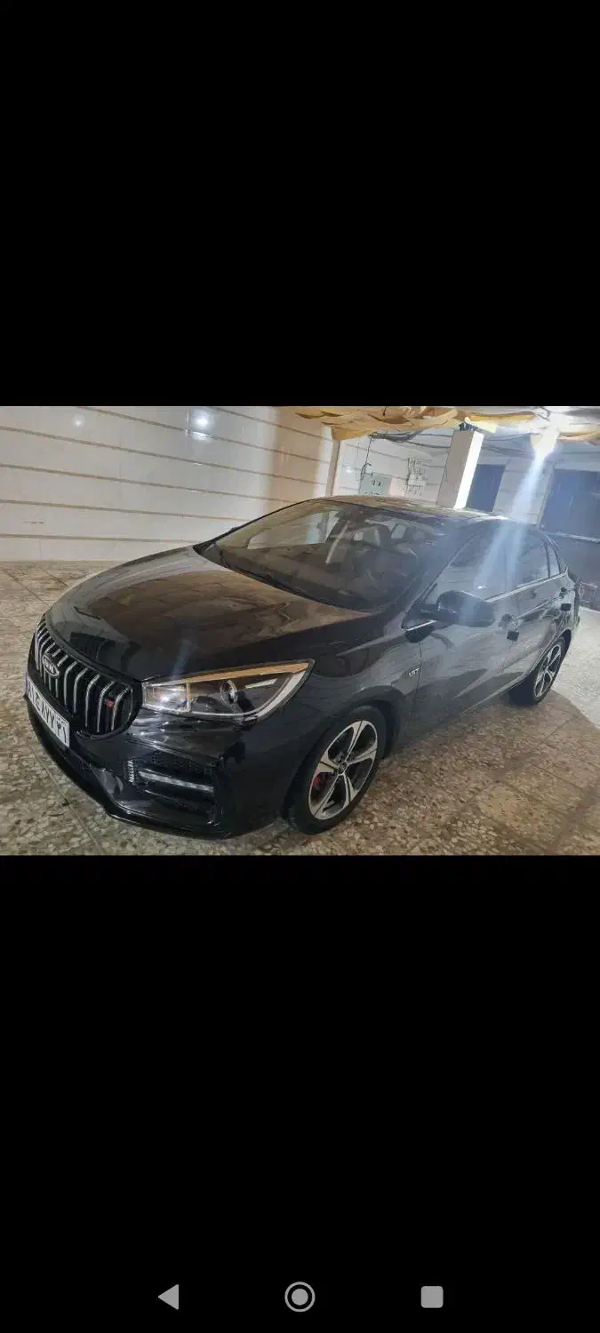 آریزو 5 FL|خودرو سواری و وانت|خرم‌آباد, |دیوار