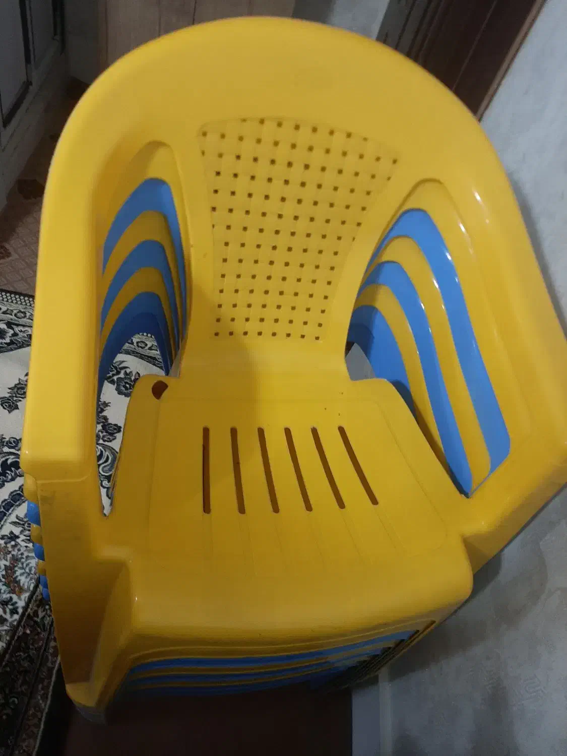 7 عدد صندلی ناصر جنس درجه یک|صندلی و نیمکت|دورود, |دیوار