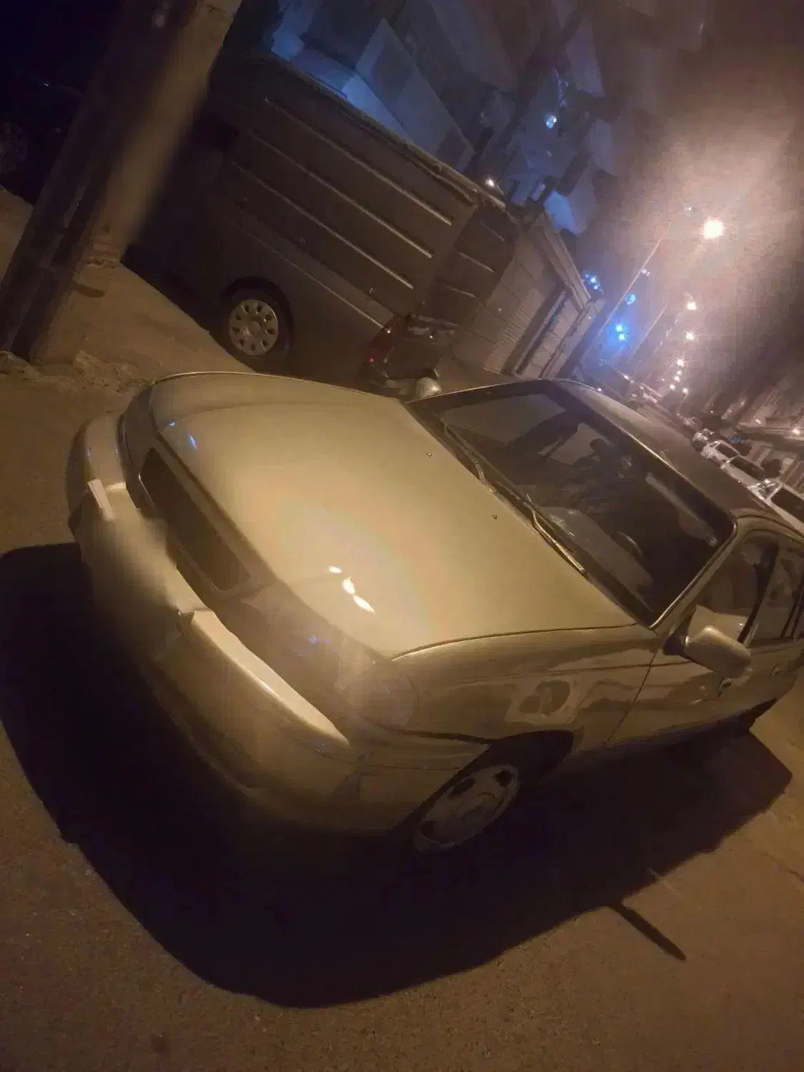 دوو سیلو مدل ۸۰|خودرو سواری و وانت|تبریز, |دیوار