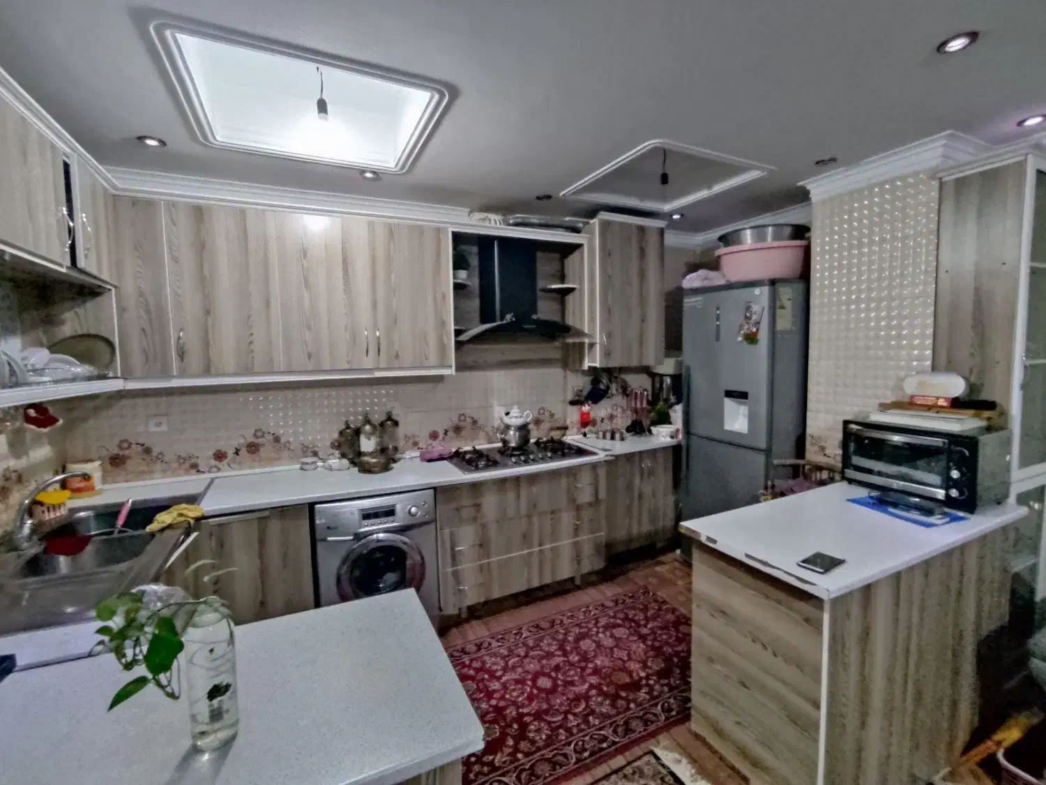 اجاره آپارتمان ۷۰ متری بلوار بوستان شهرک رسالت|اجارهٔ آپارتمان|نسیم‌شهر, |دیوار