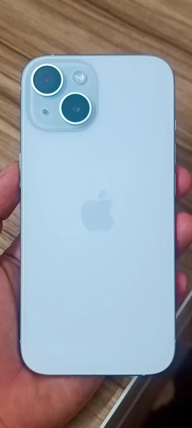 آیفون ۱۵ نرمال ۱۲۸|موبایل|سمنان, |دیوار