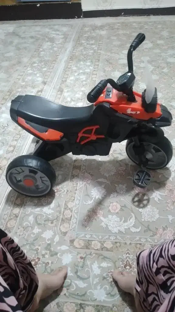 سه چرخه موتوری نو نو|دوچرخه، اسکیت، اسکوتر|قرچک, مهدیه|دیوار