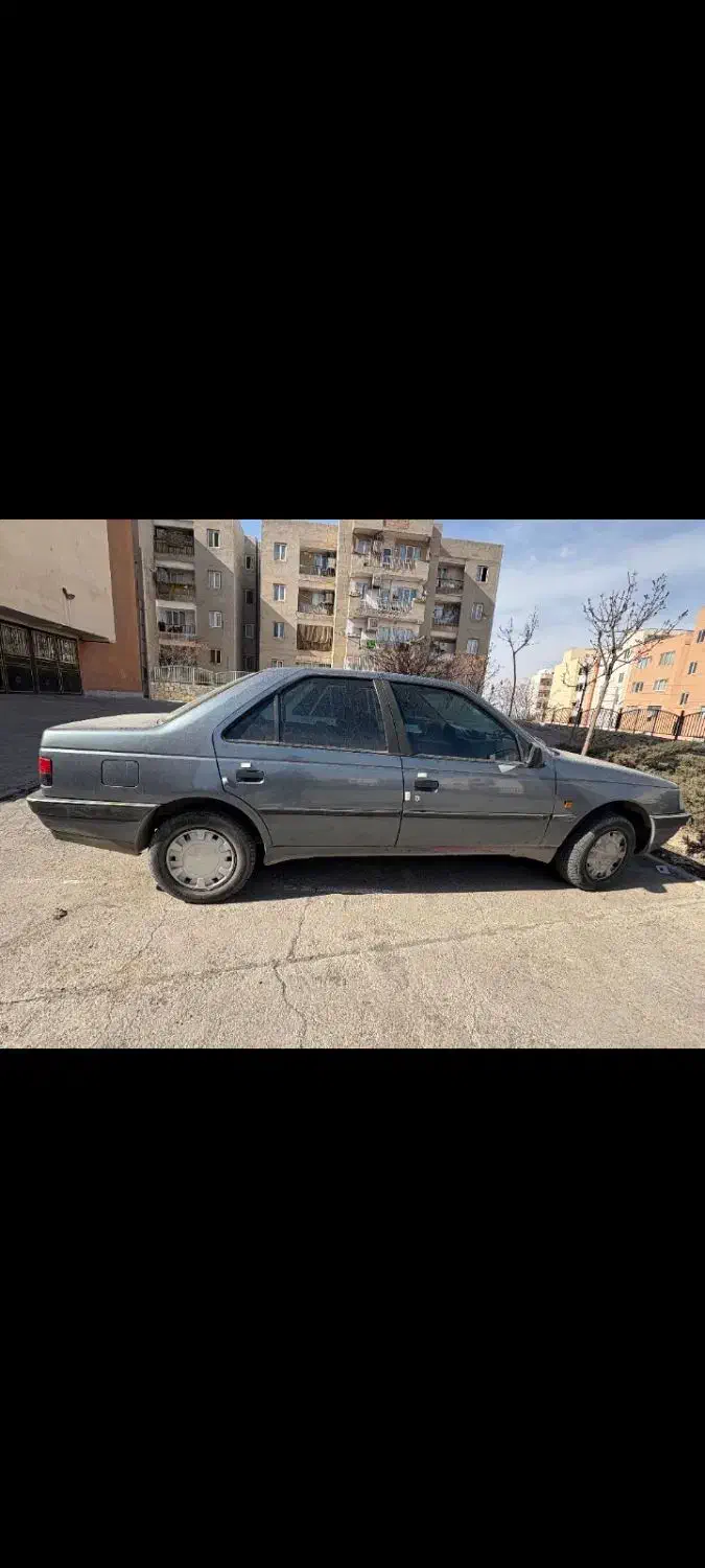 پژو 405glxمدل1394|خودرو سواری و وانت|رباط‌کریم, مسکن مهر آبشناسان|دیوار