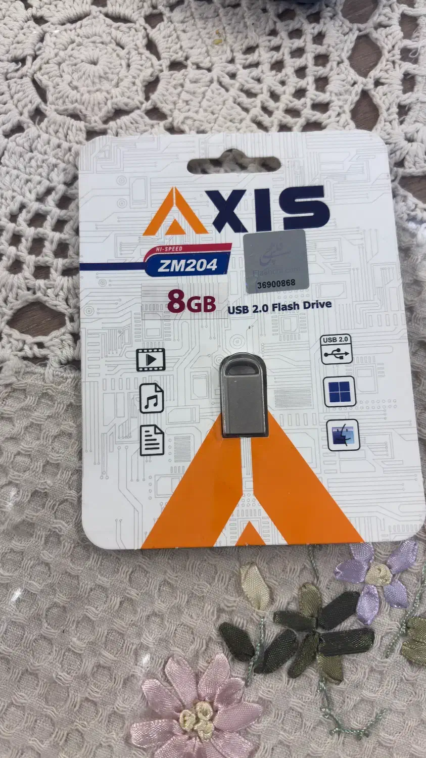 فلش ۸ گیگ|قطعات و لوازم جانبی رایانه|تهران, دارآباد|دیوار