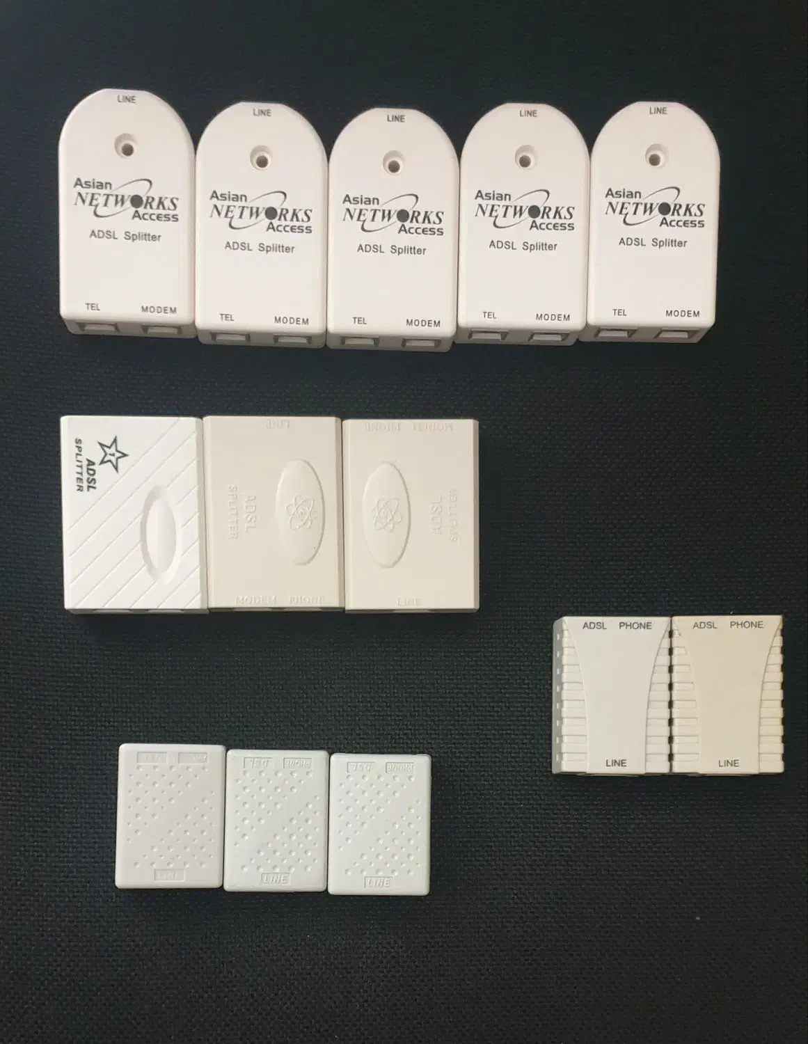 نویزگیر ( اسپیلیتر ) ADSL|مودم و تجهیزات شبکه|زنجان, |دیوار