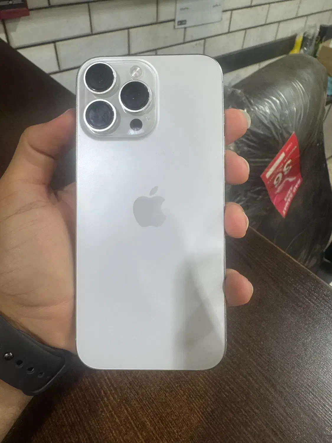 ایفون پونزده پرومکس 15pro max|موبایل|اهواز, آریاشهر|دیوار