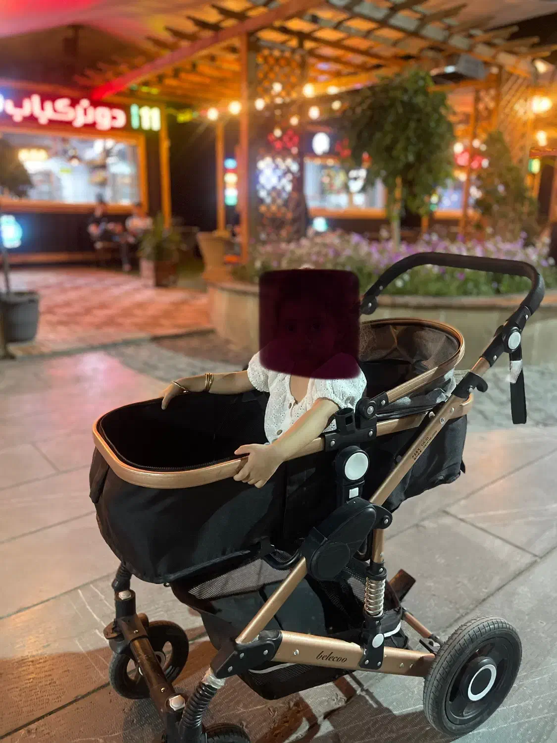 کالسکه|کالسکه و لوازم جانبی|کرج, کوی کارمندان جنوبی|دیوار