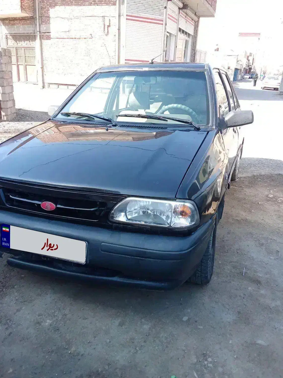 پراید131|خودرو سواری و وانت|ماکو, |دیوار