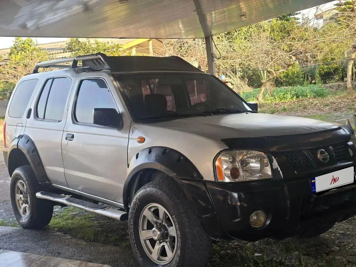 رونیز ۸۴ تمام رنگ|خودرو سواری و وانت|کلاچای, |دیوار