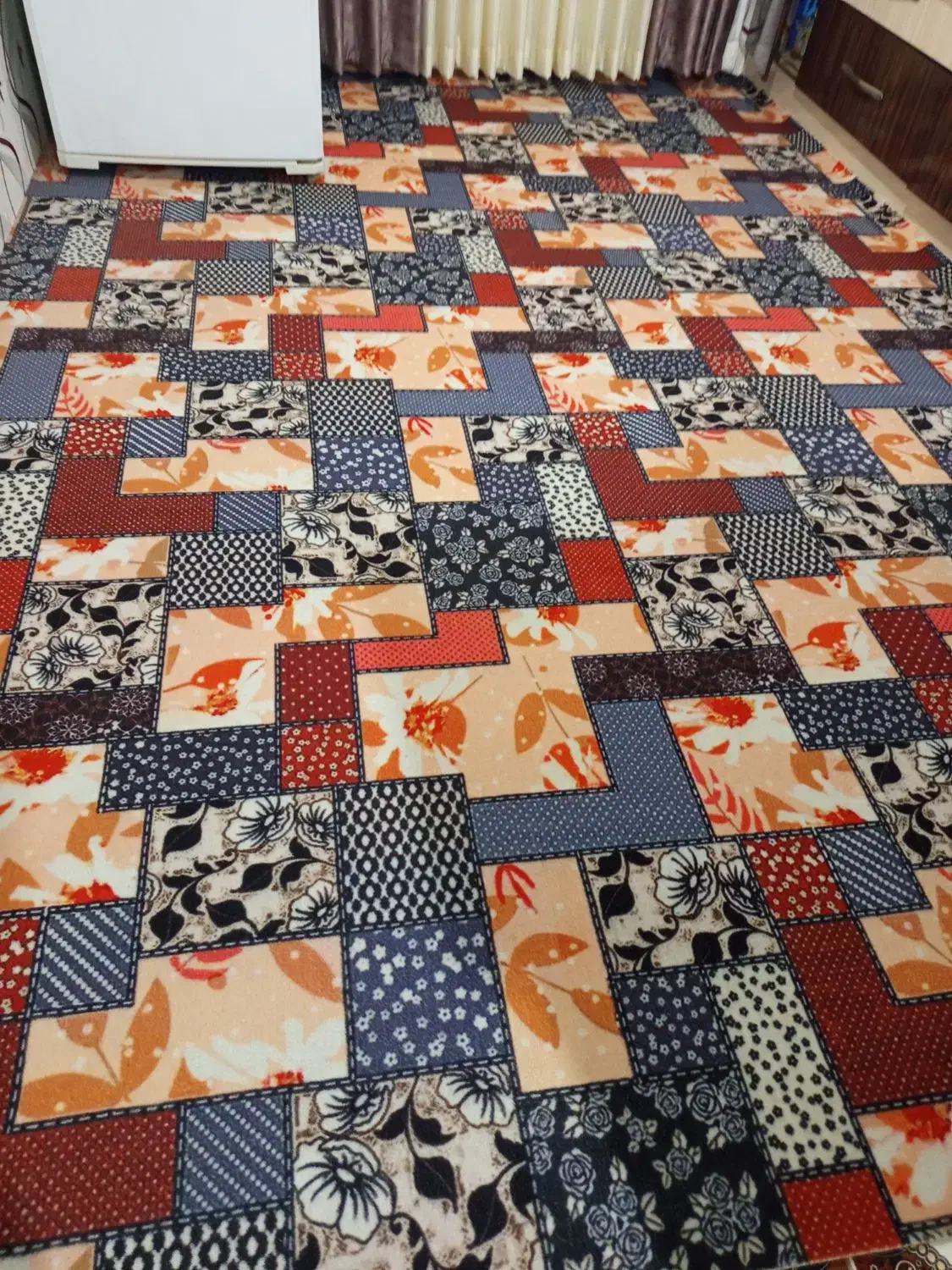 موکت|موکت|گنبد کاووس, |دیوار