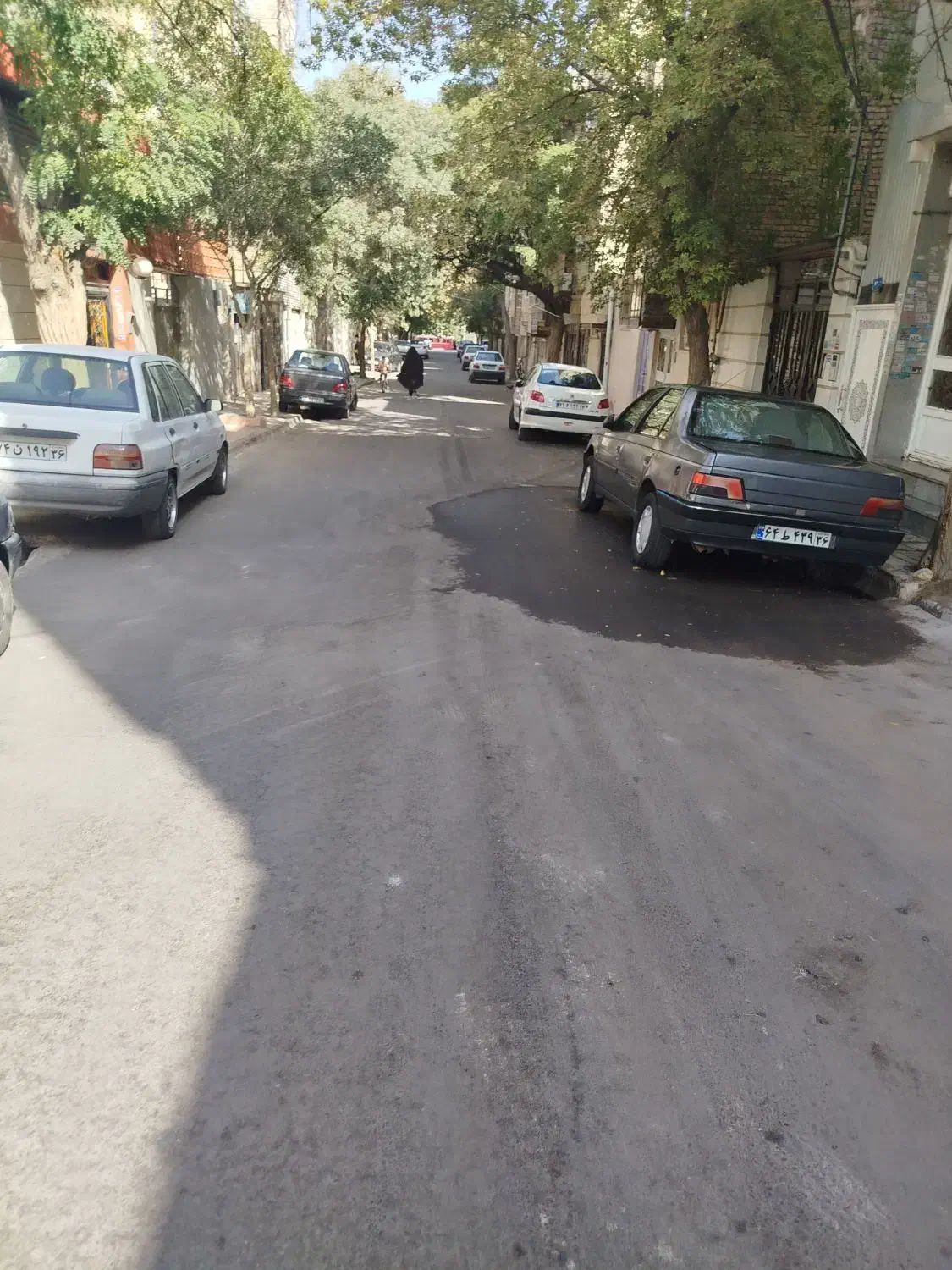 آپارتمان همکف فروشی باپارکینگ تک خواب سیدی صبا|فروش آپارتمان|مشهد, شهرک بهارستان|دیوار